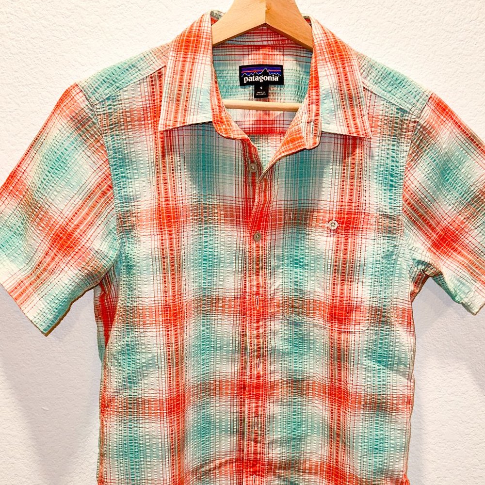 Patagonia Worn Wear® Men's Puckerware® Shirt - Slim Fit